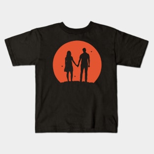 Everybody's Gone To The Rapture Kids T-Shirt